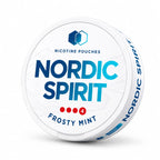 Nordic Spirit Nicotine Pouches – Bulk Multipack of 5 Cans