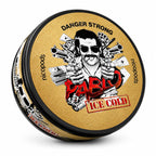 Pablo Snus Strong Nicotine Pouches – Multipack of 5 Cans
