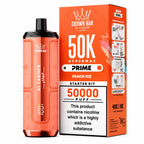 Crown Bar Al Fakher HyperMax Prime 50000 Puff Prefilled Vape Device – Case of 5