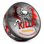 Killa Extra Strong Nicotine Pouches – Multipack of 10 Cans