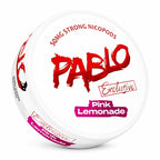 Pablo Snus Strong Nicotine Pouches – Multipack of 5 Cans