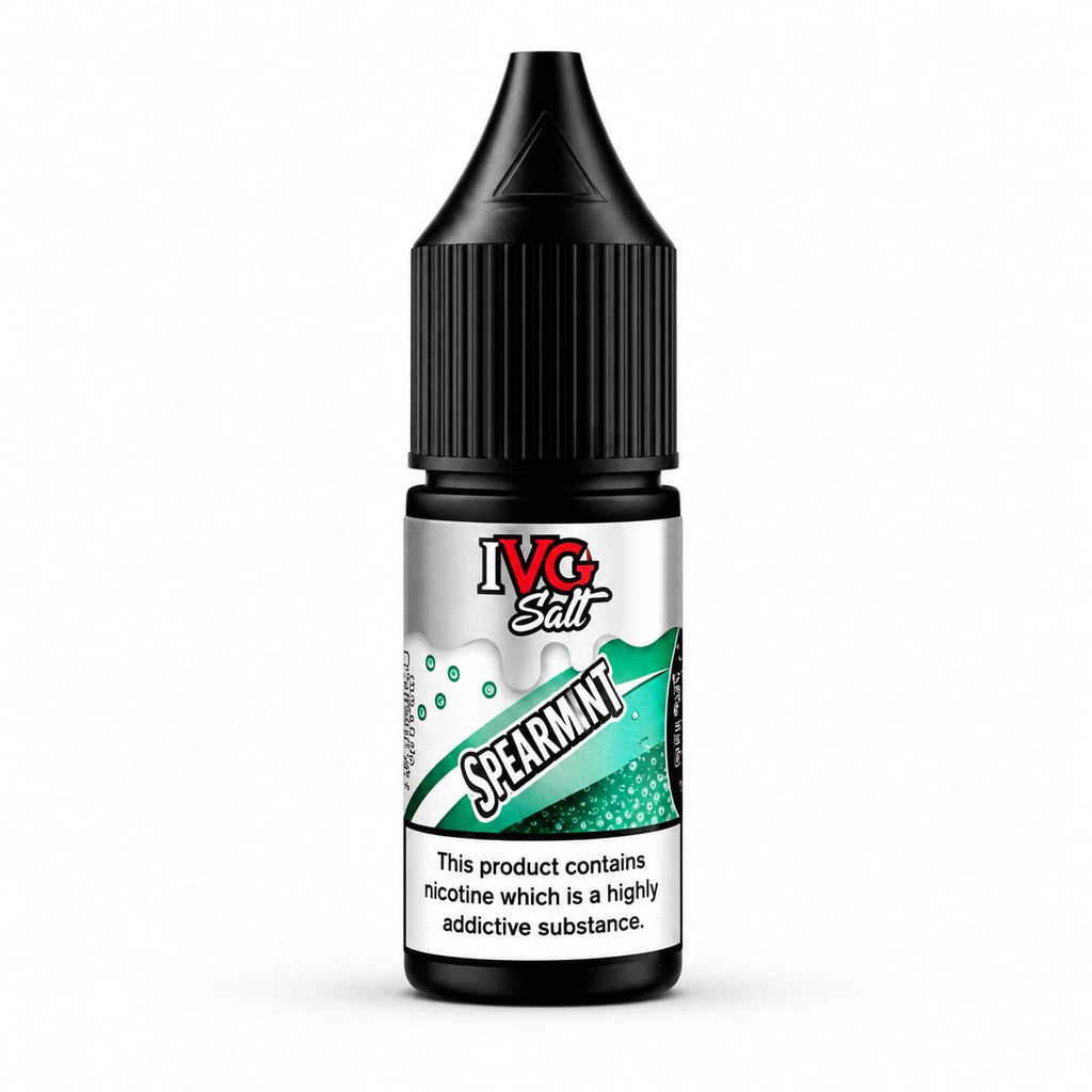 IVG Nicotine Salt 10ml E-Liquid – Case of 10 Bottles