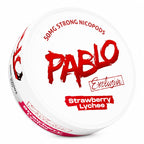 Pablo Snus Strong Nicotine Pouches – Multipack of 5 Cans