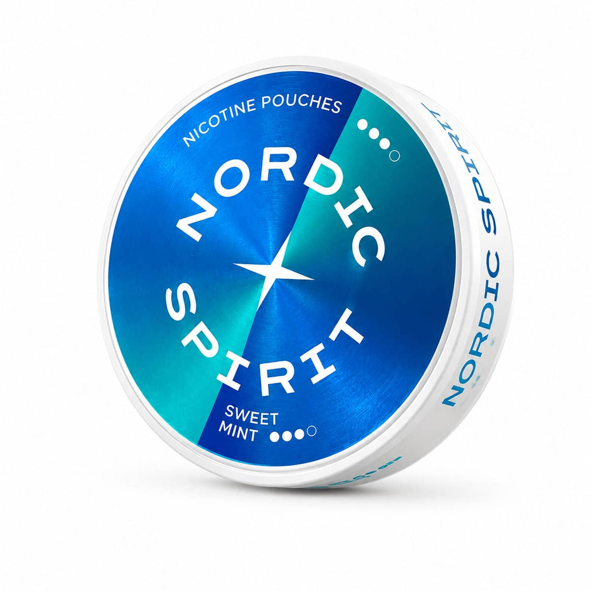 Nordic Spirit Nicotine Pouches – Bulk Multipack of 5 Cans