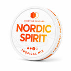 Nordic Spirit Nicotine Pouches – Bulk Multipack of 5 Cans