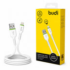 Budi Fast-Charging USB Cables for Vape Devices and Mobile Phones