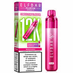Elf Bar Elfplus 12000 Puff Prefilled Rechargeable Vape Kit – Case of 5