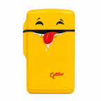 Fancy Emoji Print Pocket Lighters – Assorted Novelty Designs